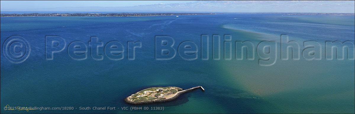 Peter Bellingham Photography South Chanel Fort - VIC (PBH4 00 11383)
